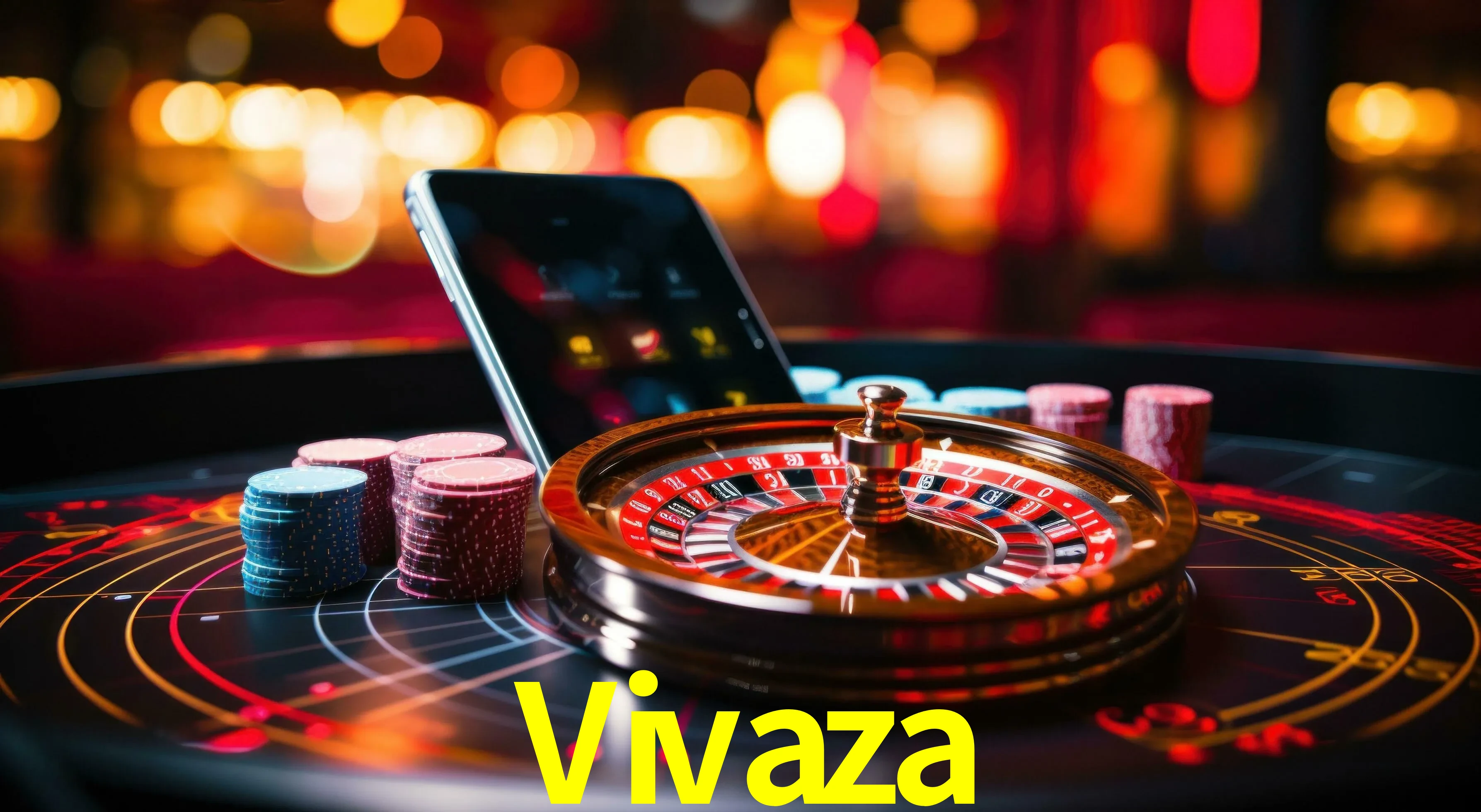 Vivaza Casino en Vivo